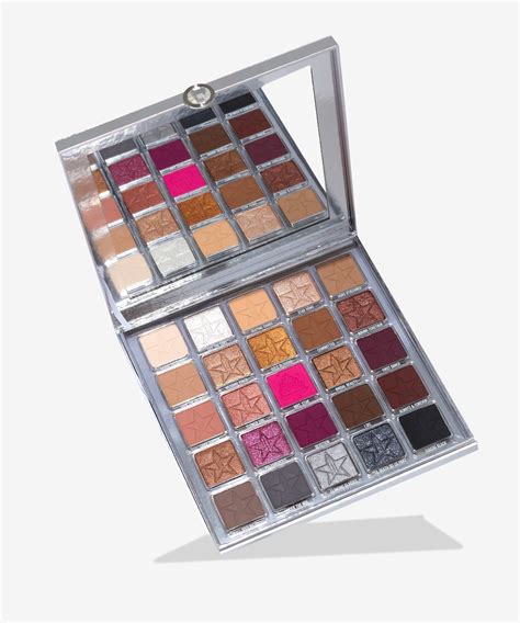 jeffree star wedding palette